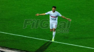صفقة شتوية مرتقبة.. النجمة السعودي يحسم اتفاقه مع الزمالك لضم نبيل عماد